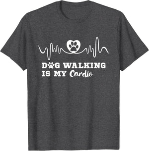 Dog Walking is My Cardio