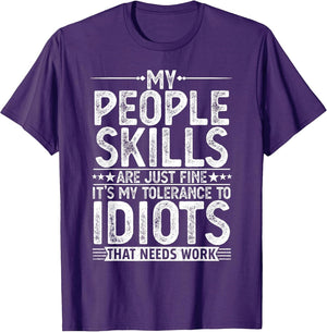 Funny Graphic Shirts Women Adult Humour Sarcastic