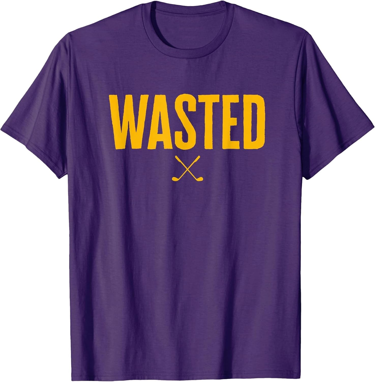 Waste Management Wasted Golf