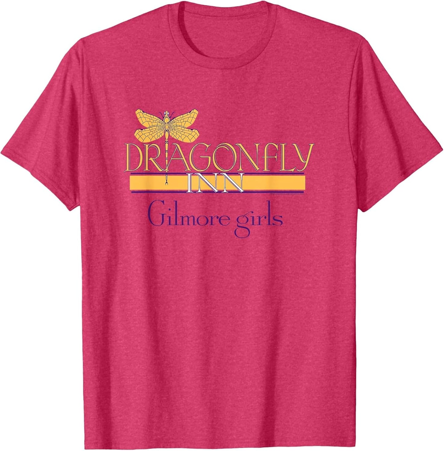 Gilmore Girls Dragonfly Inn Logo