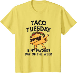 Taco Tuesday is My Favorite Day of The Week