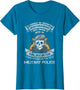 Own Forever The Title Military Police US Army MP Veteran
