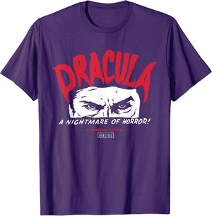 Universal Monsters Dracula A Nightmare of Horror