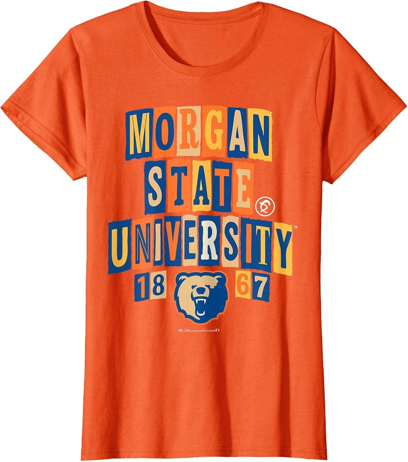 Morgan State University - HBCU Collage - MSU