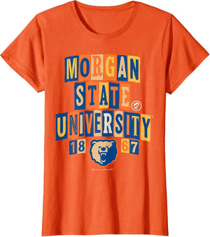 Morgan State University - HBCU Collage - MSU
