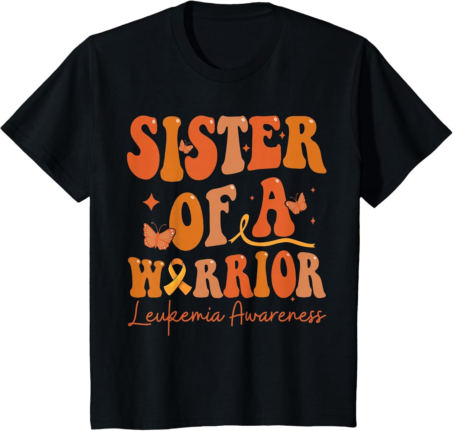 Sister of A Warrior Leukemia Awareness Family Matching