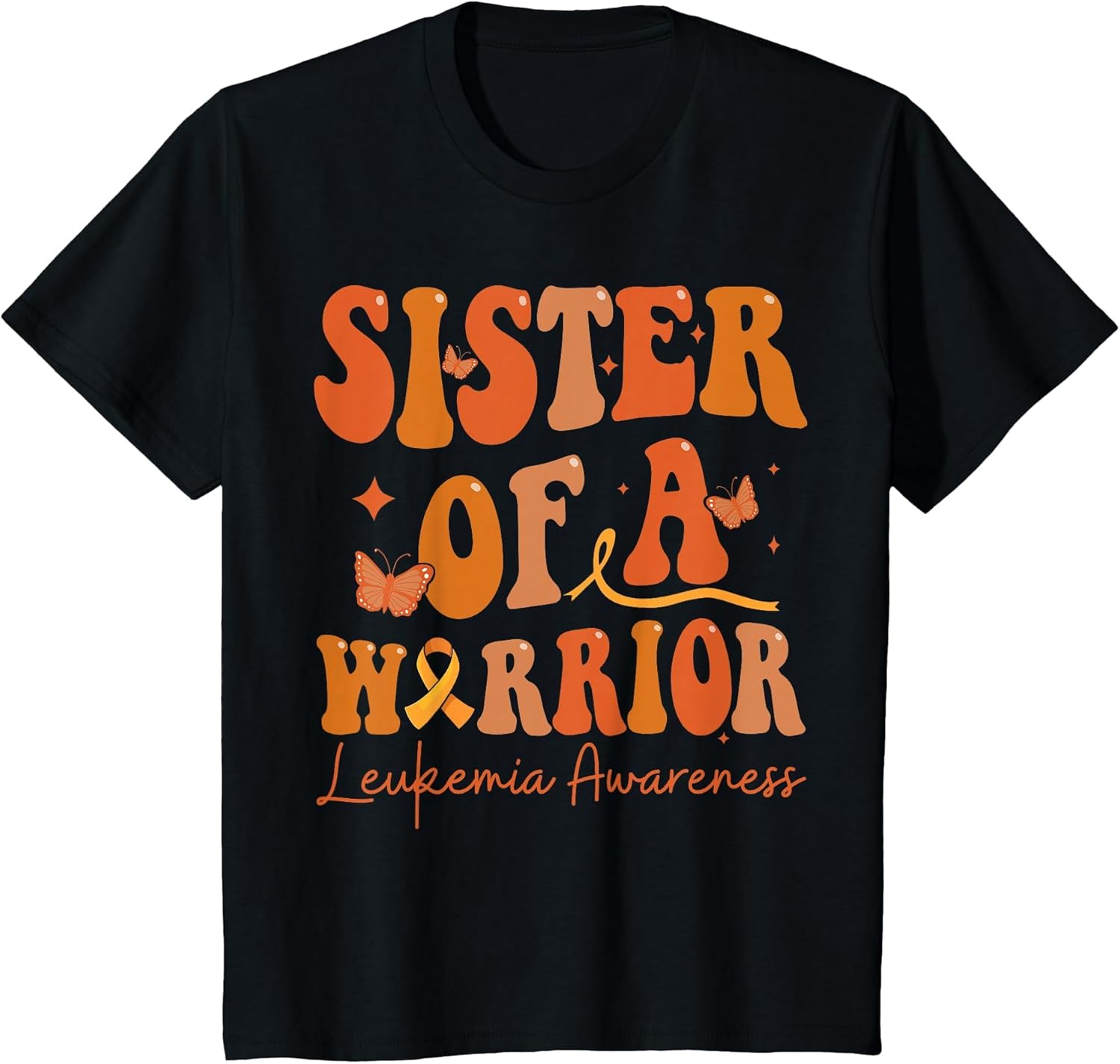 Sister of A Warrior Leukemia Awareness Family Matching