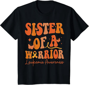 Sister of A Warrior Leukemia Awareness Family Matching