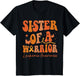 Sister of A Warrior Leukemia Awareness Family Matching
