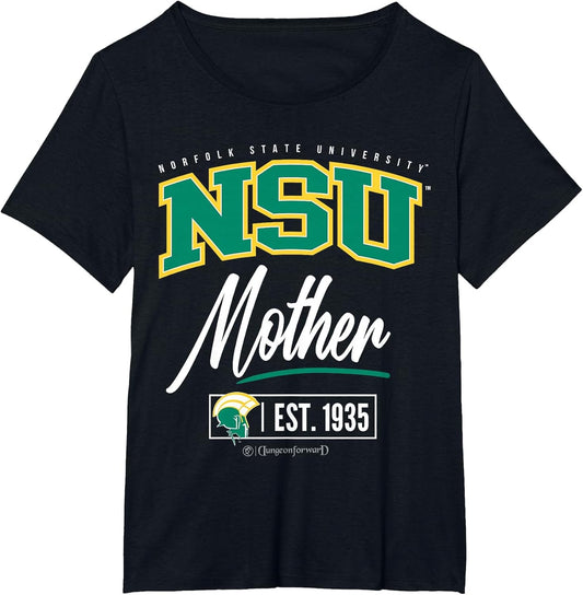Norfolk State University - NSU HBCU Mother