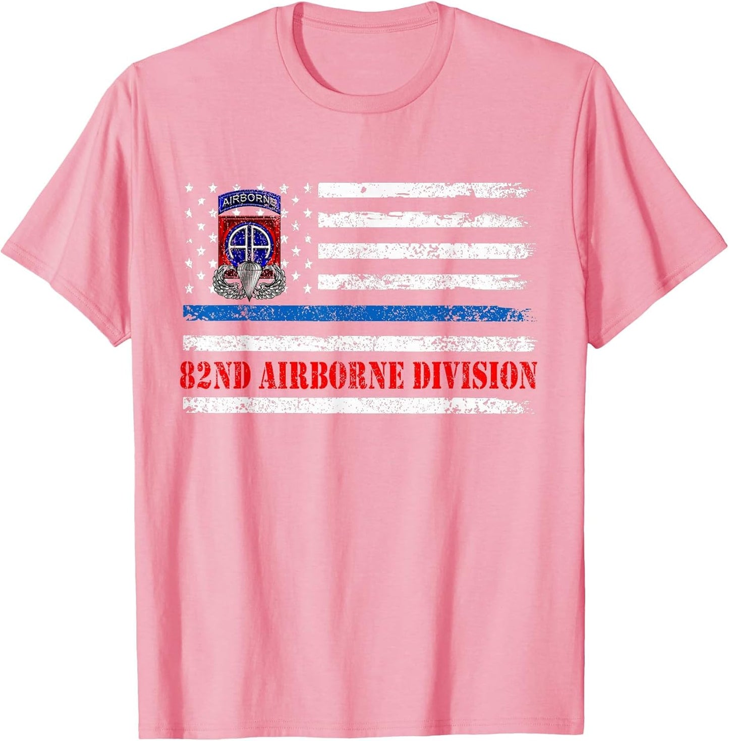 82nd Airborne Division Flag , Veterans Day Gift