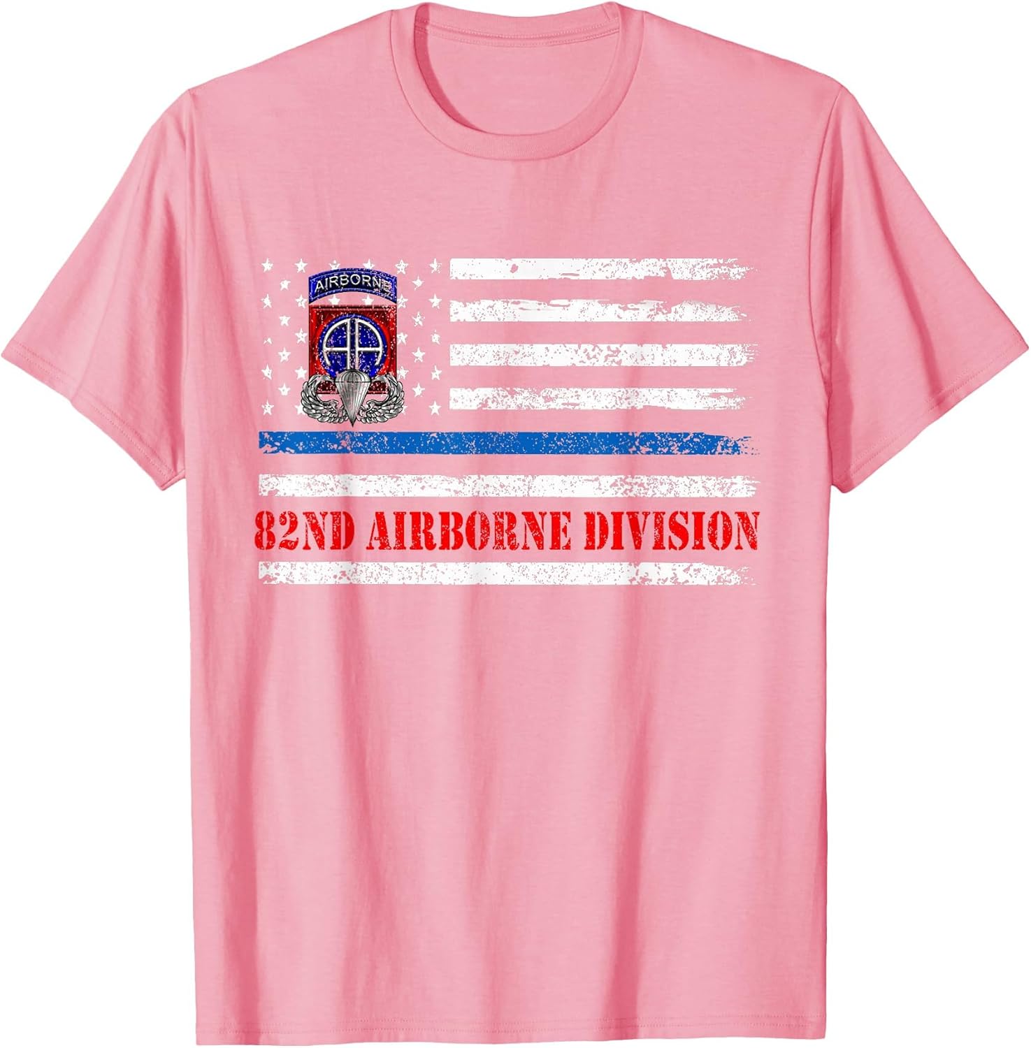 82nd Airborne Division Flag , Veterans Day Gift