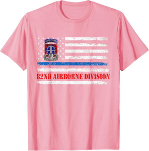 82nd Airborne Division Flag , Veterans Day Gift