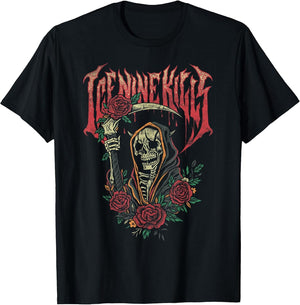 Ice Nine Kills Grim Reaper Tattoo