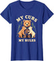 Mama Bear My Cubs My Rules Motherhood Design