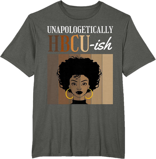 Unapologetically HBCU-ish Graduate Alumni Student