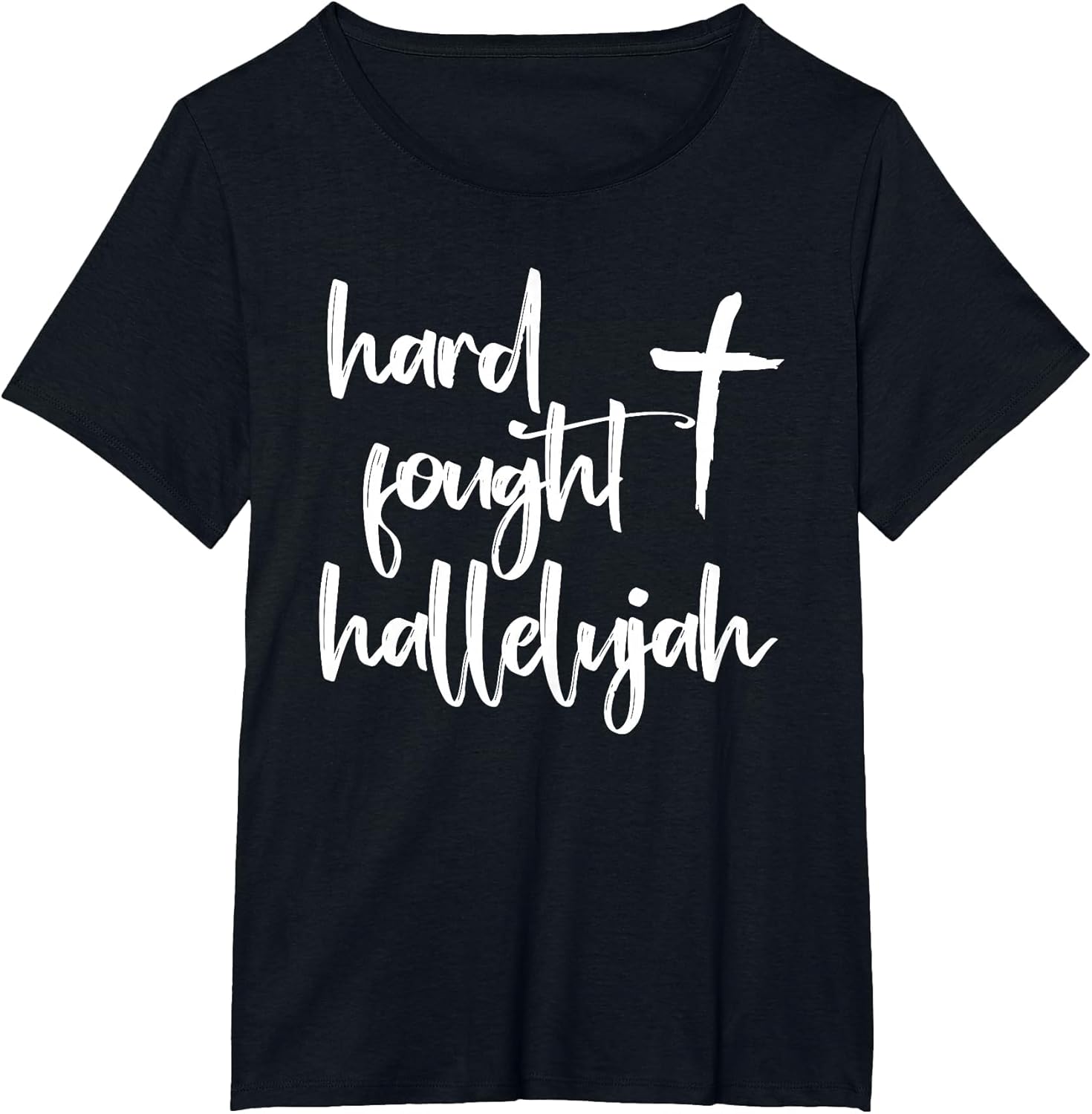 Hard Fought Hallelujah! Amen, Hallelujah, Christian, Prayer
