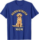 Golden Retriever Mom Proud Dog Parent Design