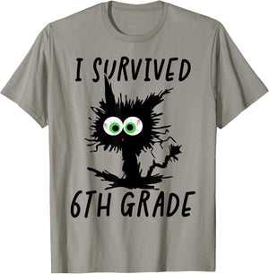 I Survived Sixth Grade Cat 2026