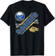 Buffalo Sabres Force Black Officially Licensed