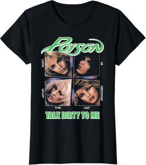 Poison - Talk Dirty to Me