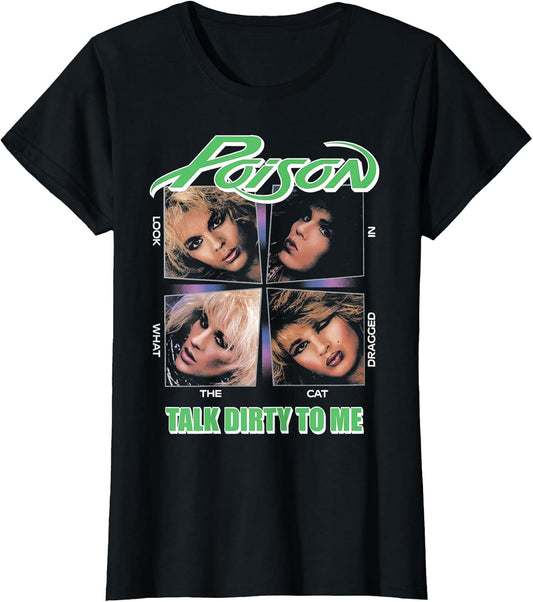 Poison - Talk Dirty to Me
