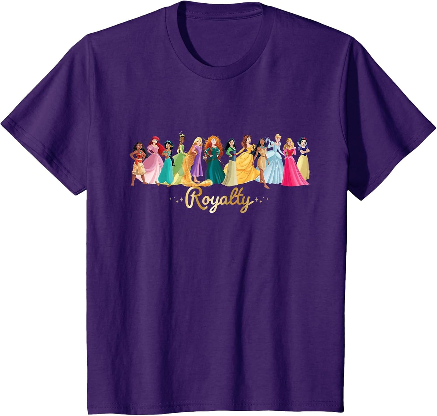 Kids Disney Princess Royalty Friends Group Lineup