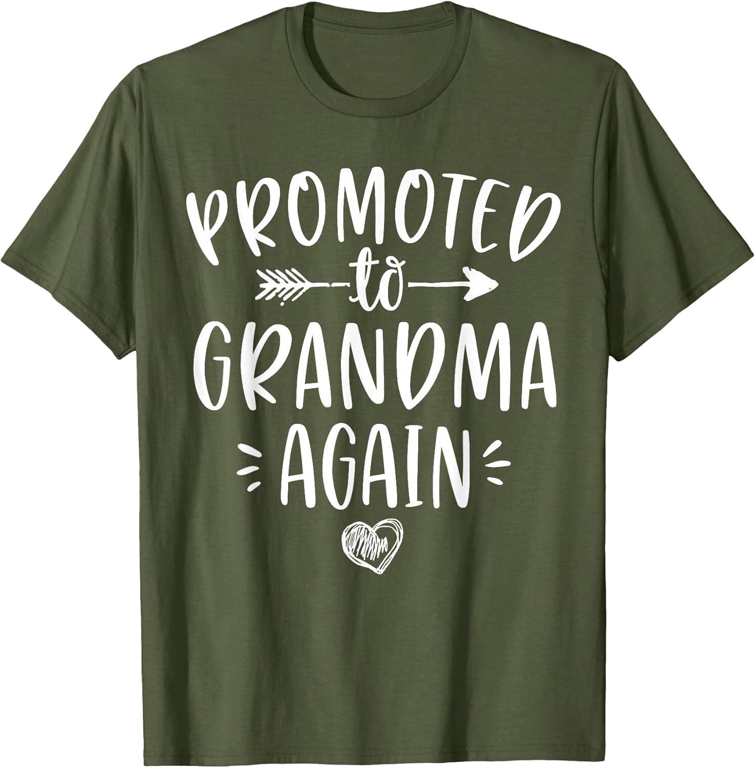 Promoted to Grandma Again New Nana Granny to Be Gigi Mimi