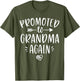 Promoted to Grandma Again New Nana Granny to Be Gigi Mimi