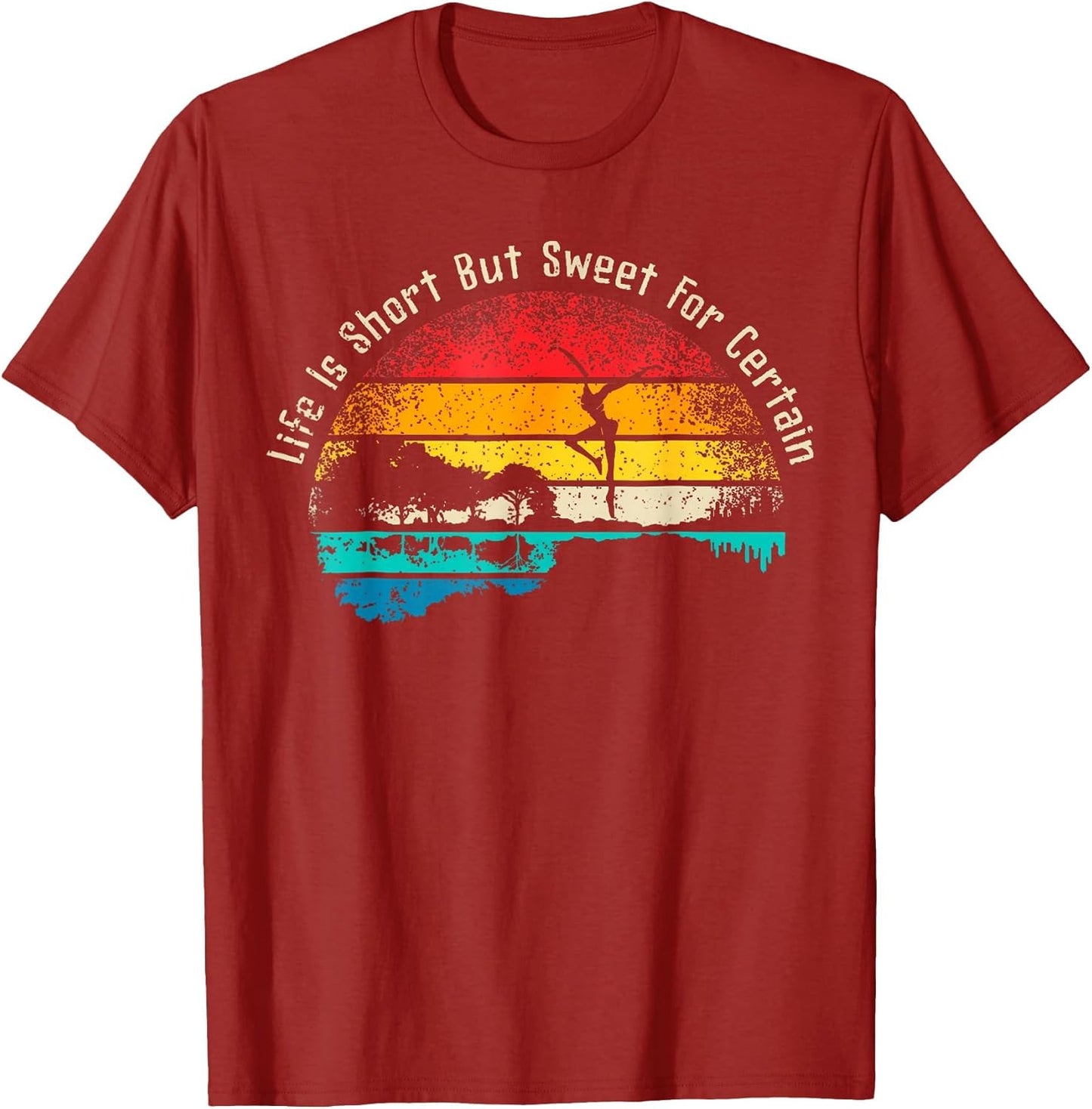 Life is Short Guitar But Sweet for Certain