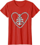 Retro Red Friday Remember Everyone Deployed Vintage Navy