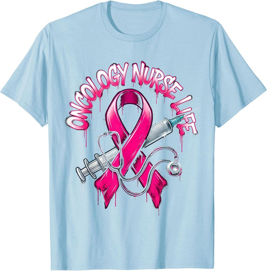 Oncology Nurse Life Proud Cancer Care Nurse Design