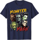 Horror Scary Monster Lover Vampire Frankenstein Halloween