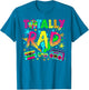 Totally Rad 80s 1980s Vintage Eighties Costume Party