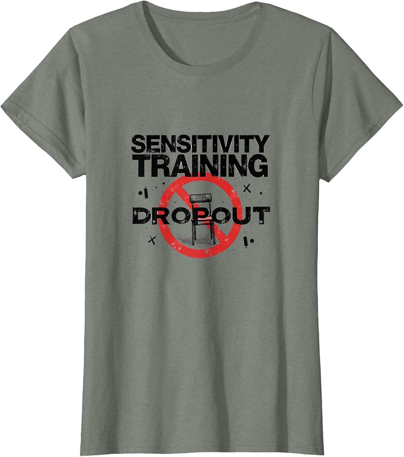Sensitivity Training Dropout Humor Design