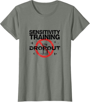 Sensitivity Training Dropout Humor Design