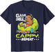 Capybara Gamer Gaming
