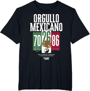 Superfan - Mexico Pride Mexican Soccer Heritage Design
