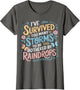 I've Survived Too Many Storms to Be Bothered by Raindrops