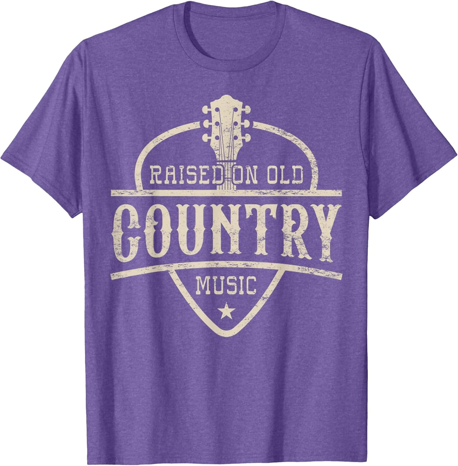 Raised On Old Country Music 80s 90s Vintage Southern Music