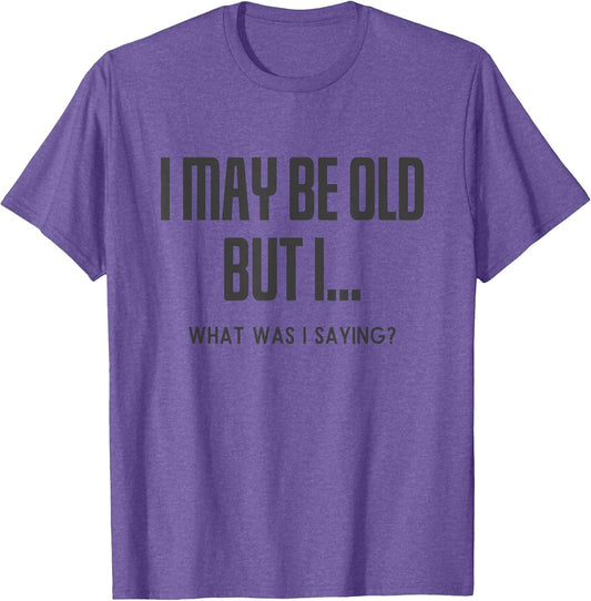 Funny Old People Humor Elderly Person Senior Citizen Outfit