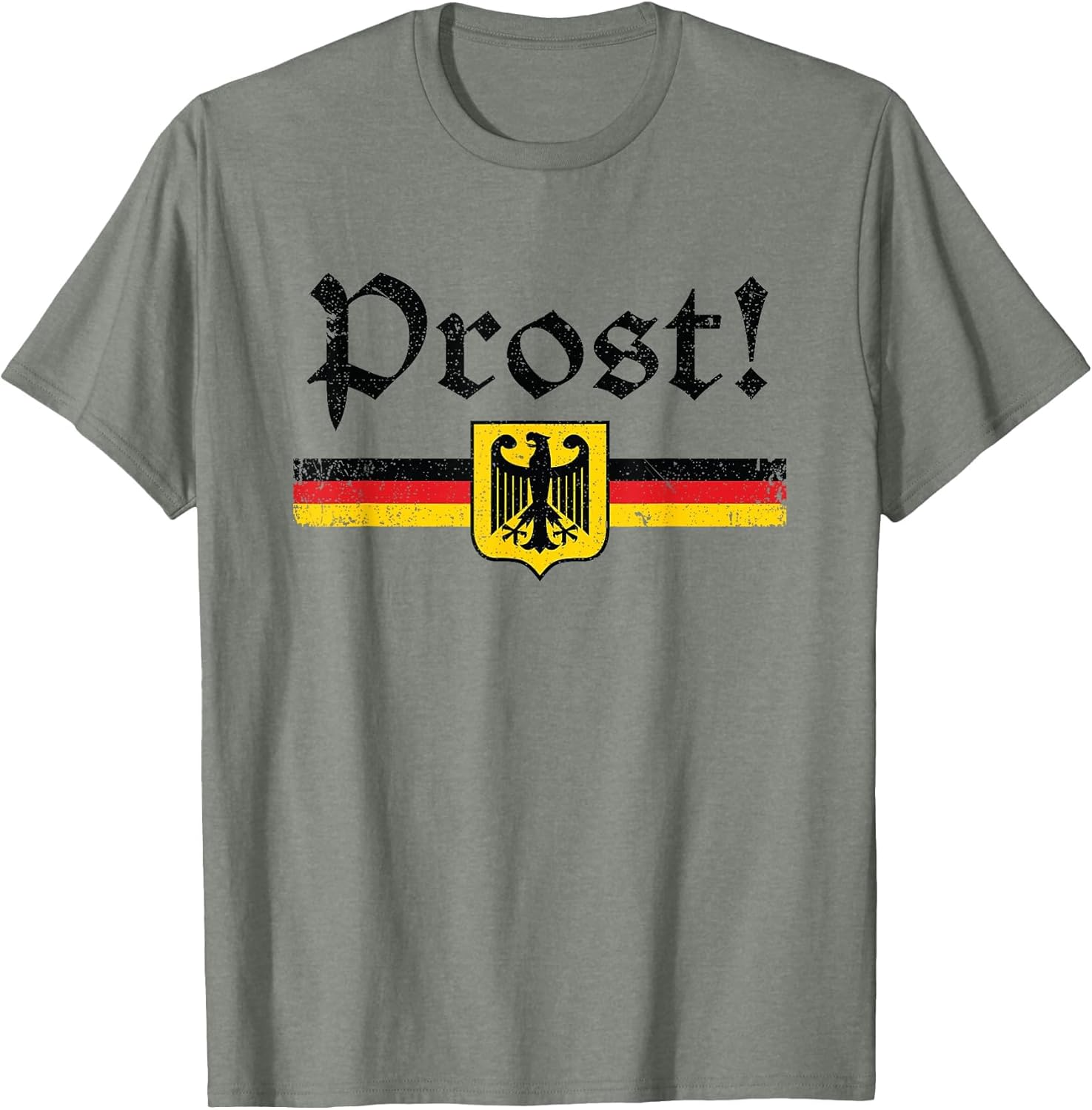 Oktoberfest Shirt Men Women Prost German Beer Festival