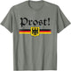 Oktoberfest Shirt Men Women Prost German Beer Festival