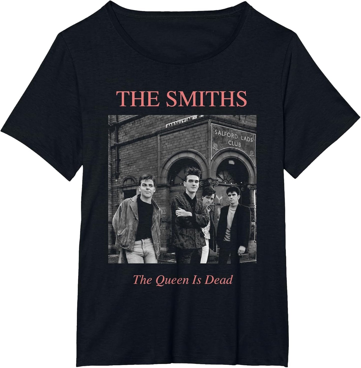 The Smiths The Queen is Dead Salford Lads by Stephen Wright