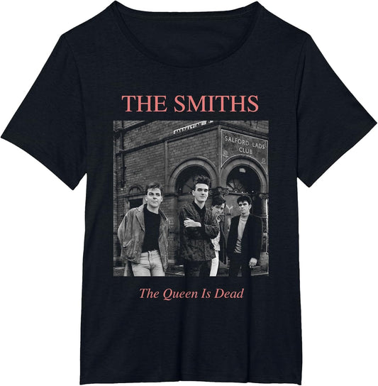 The Smiths The Queen is Dead Salford Lads by Stephen Wright