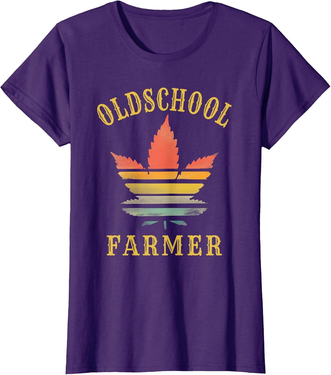 Humorous Weed Leaf Pot Farmer Plant Growers Lovers Quote