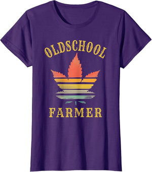 Humorous Weed Leaf Pot Farmer Plant Growers Lovers Quote