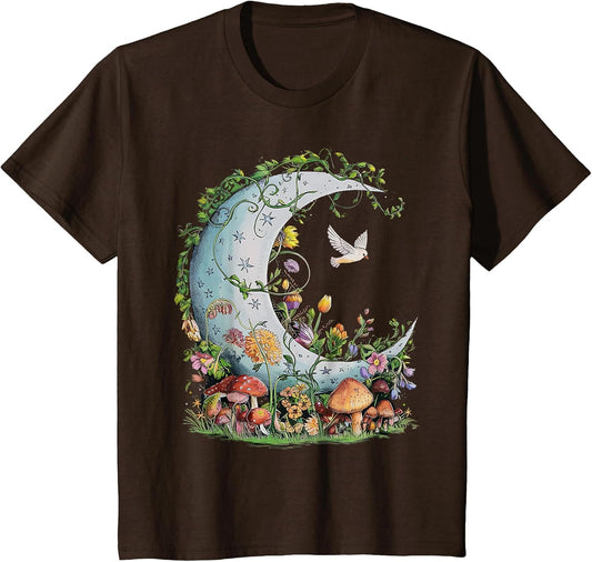 Goblincore Cottagecore Aesthetic Florals Mushroom