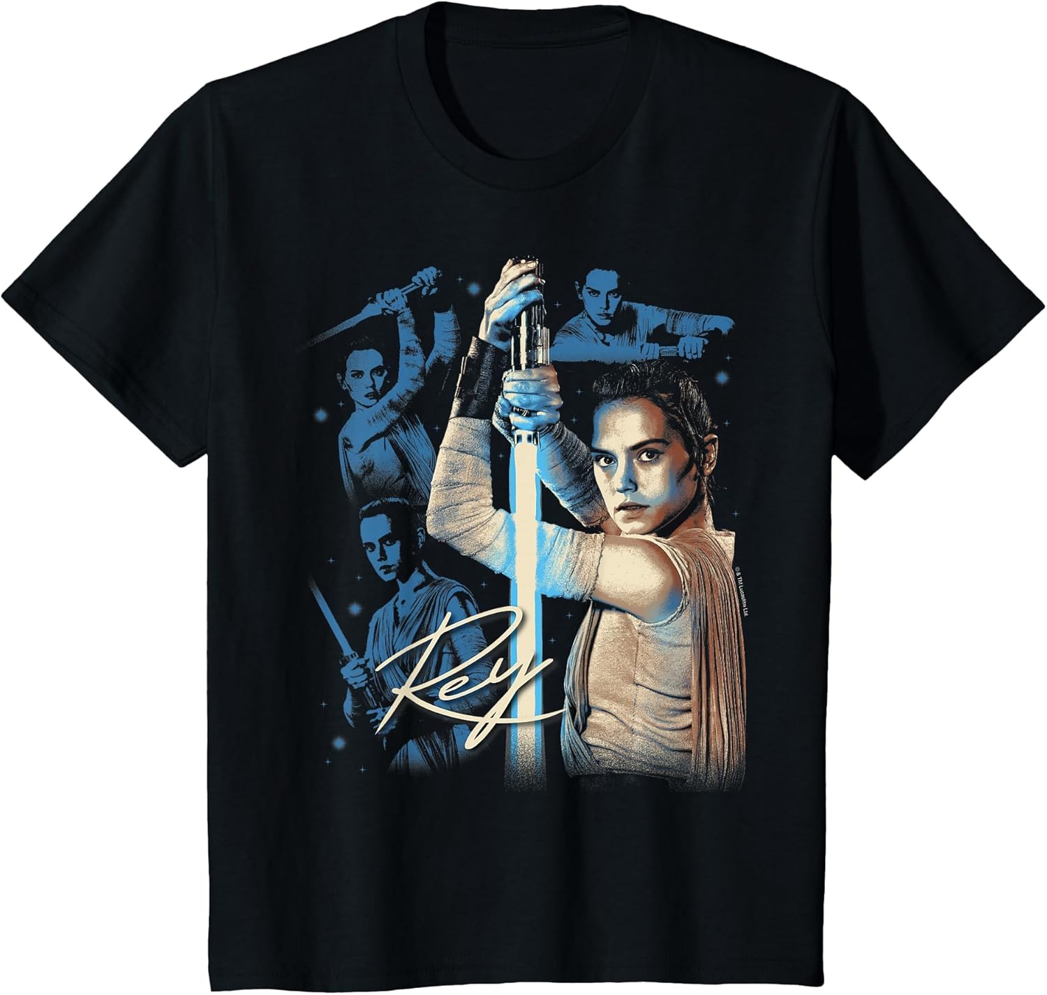 Star Wars - Rey Lightsaber