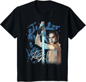 Star Wars - Rey Lightsaber